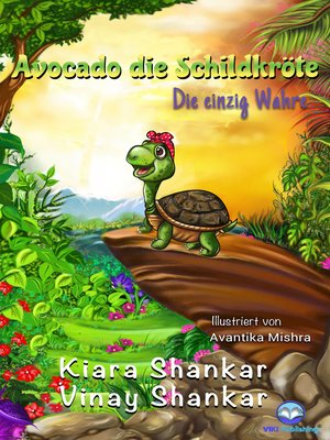 cover image of Avocado die Schildkröte